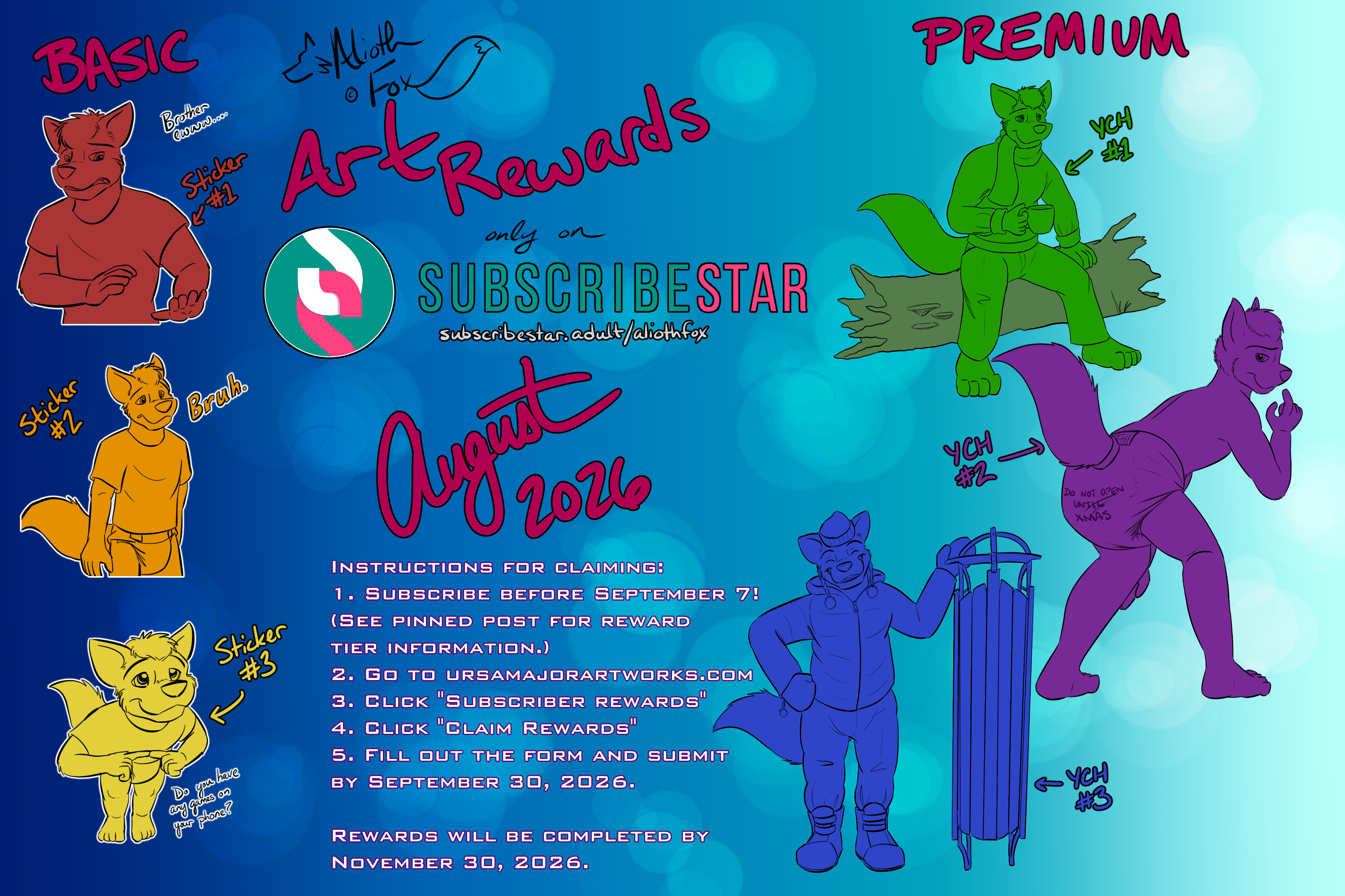 Post by Alioth Fox on SubscribeStar.art