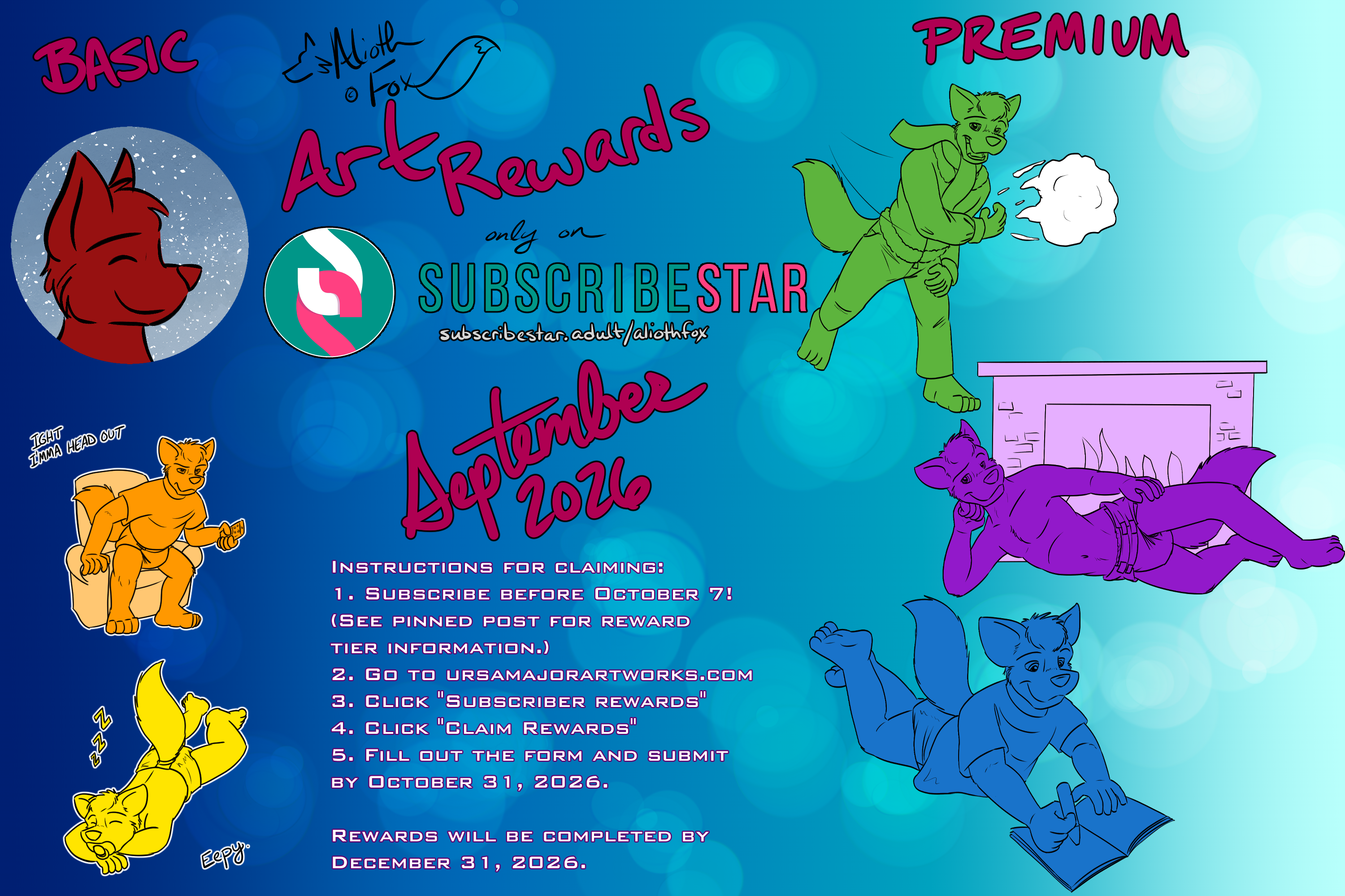 Post by Alioth Fox on SubscribeStar.art